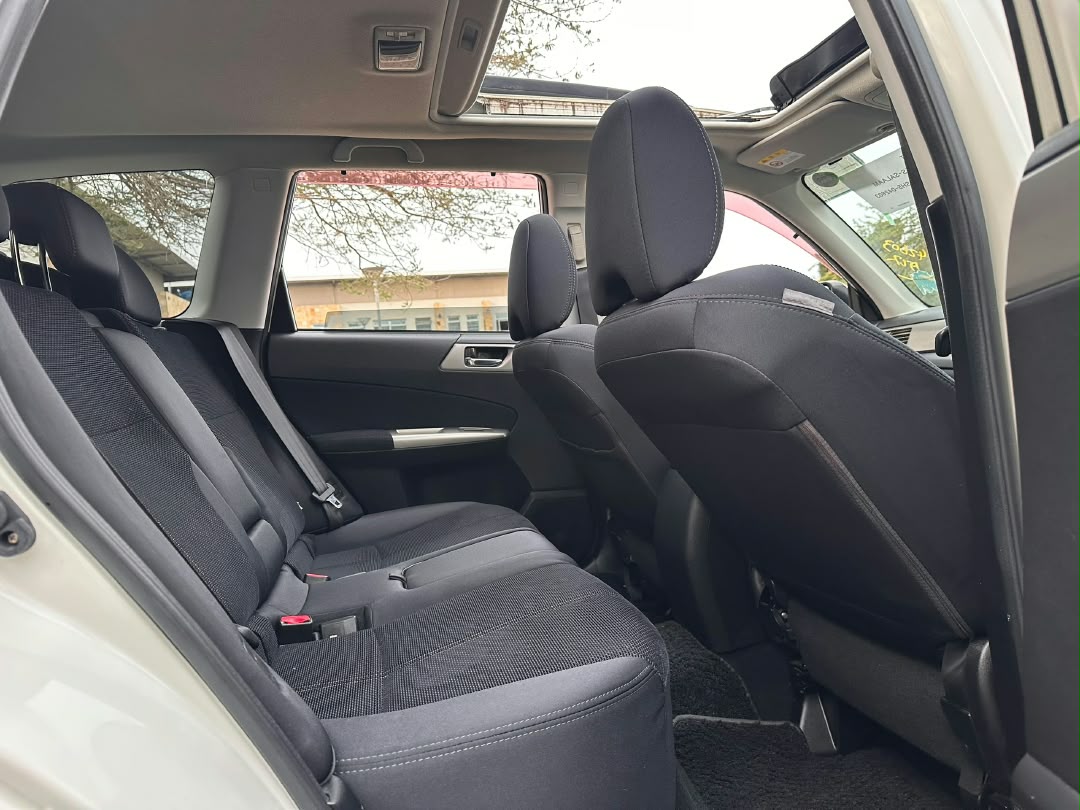 SUBARU FORESTER thumbnail 7